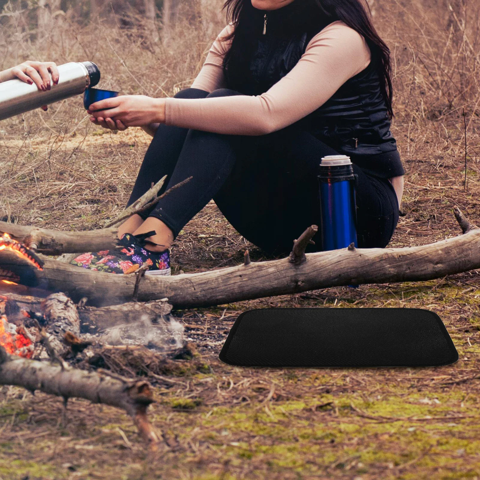 Fireproof Bbq Grill Mat 30X45Cm Heat Resistant Waterproof Tabletop Protector For Outdoor Patio Deck Lawn Camping Picnic
Fireproof Bbq Grill Mat 30X45Cm Heat Resistant Waterproof Tabletop Protector For Outdoor Patio Deck Lawn Camping Picnic