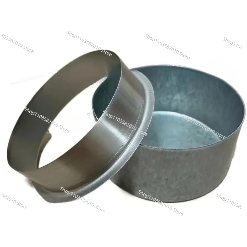 Stainless Steel Shaft Repair Sleeve, Wear-Resistant Bushing for Sealing Surface Restoration
Stainless Steel Shaft Repair Sleeve, Wear-Resistant Bushing for Sealing Surface Restoration