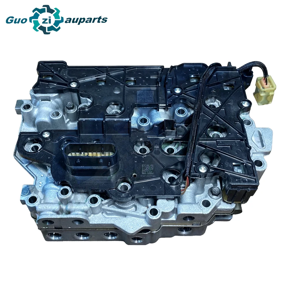 High Quality Used 6F35 Valve Body With Wire Board Auto Transmission Parts For Ford Escape Edge Fusion Taurus Lincoln MKC MKZ
High Quality Used 6F35 Valve Body With Wire Board Auto Transmission Parts For Ford Escape Edge Fusion Taurus Lincoln MKC MKZ