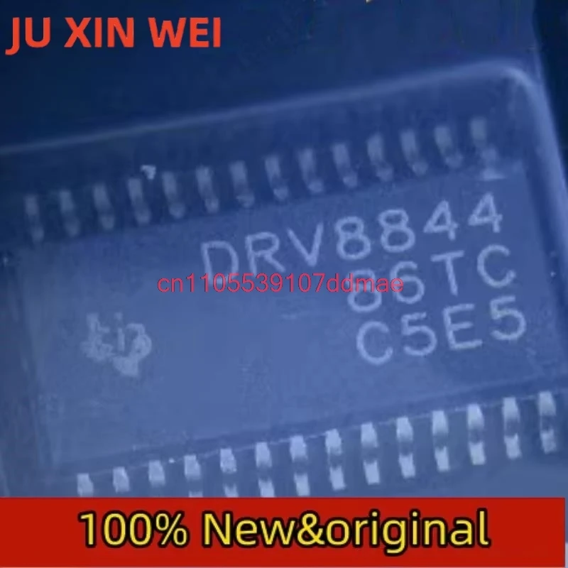 DRV8844PWPR DRV8844 HTSSOP28 New Original Genuine
DRV8844PWPR DRV8844 HTSSOP28 New Original Genuine