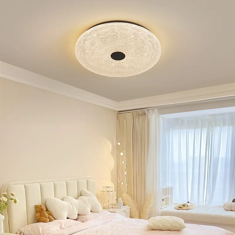 Полный медный светодиодный полный спектр защиты глаз круглый премиум класса роскошный постмодернистский минималистский потолочный светильник для спальни, столовой
Полный медный светодиодный полный спектр защиты глаз круглый премиум класса роскошный постмодернистский минималистский потолочный светильник для спальни, столовой