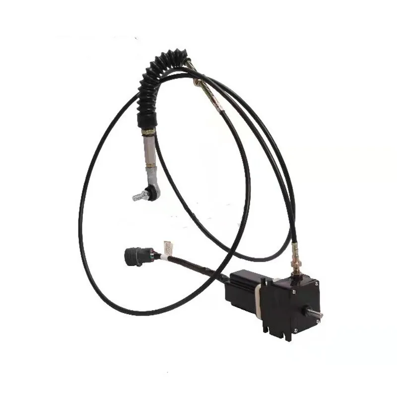 Construction Machinery Parts for CAT Digger Caterpillar Excavator E307A E308B Stepped Throttle Motor Assembly 102-8007 132-7786
Construction Machinery Parts for CAT Digger Caterpillar Excavator E307A E308B Stepped Throttle Motor Assembly 102-8007 132-7786