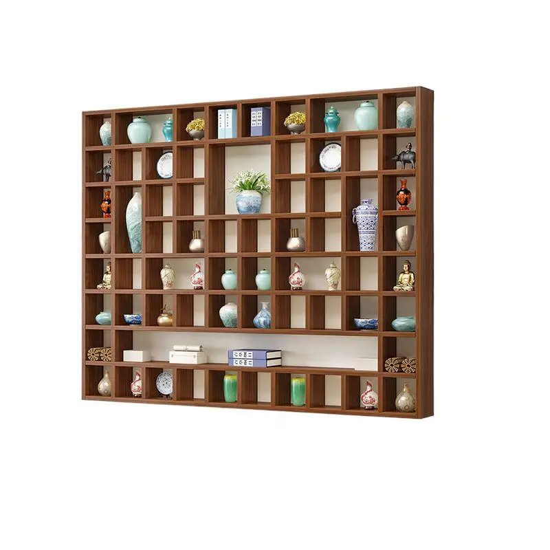 DSA solid wood lattice frame wall shelf wall hanging storage cabinet teapot teacup figure stand Duobao Pavilion Bogu frame
DSA solid wood lattice frame wall shelf wall hanging storage cabinet teapot teacup figure stand Duobao Pavilion Bogu frame