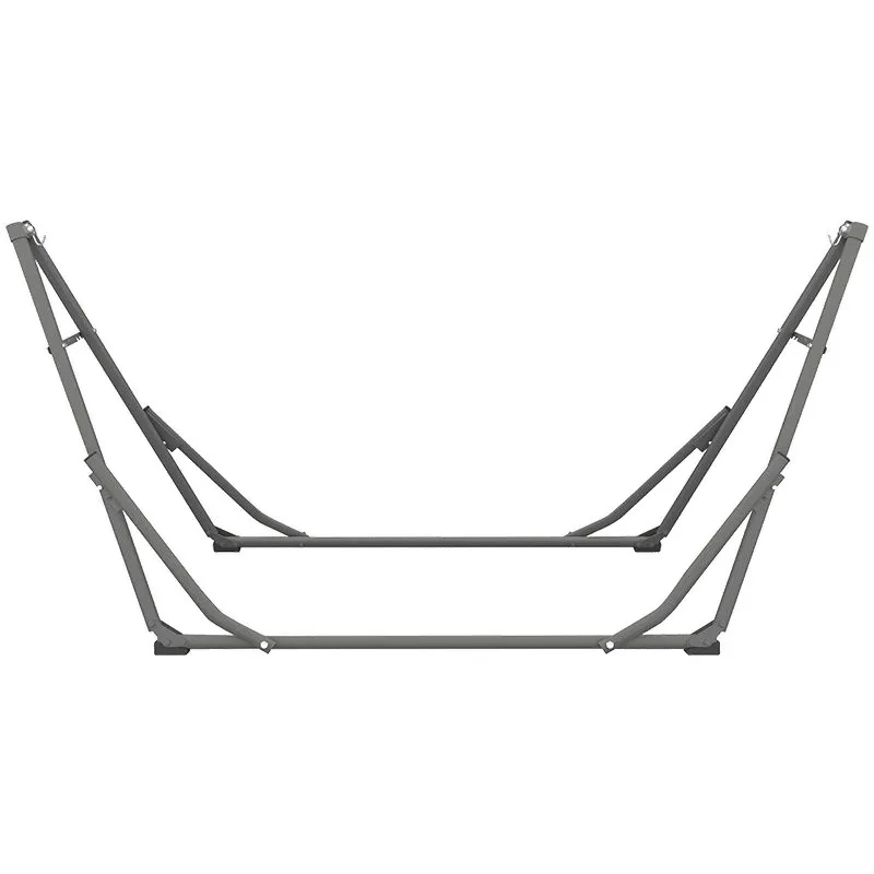Indoor Adult Single Double Hammock Bracket Courtyard Leisure Hammock Shelf Outdoor Hammock Portable Home Hammock
Indoor Adult Single Double Hammock Bracket Courtyard Leisure Hammock Shelf Outdoor Hammock Portable Home Hammock