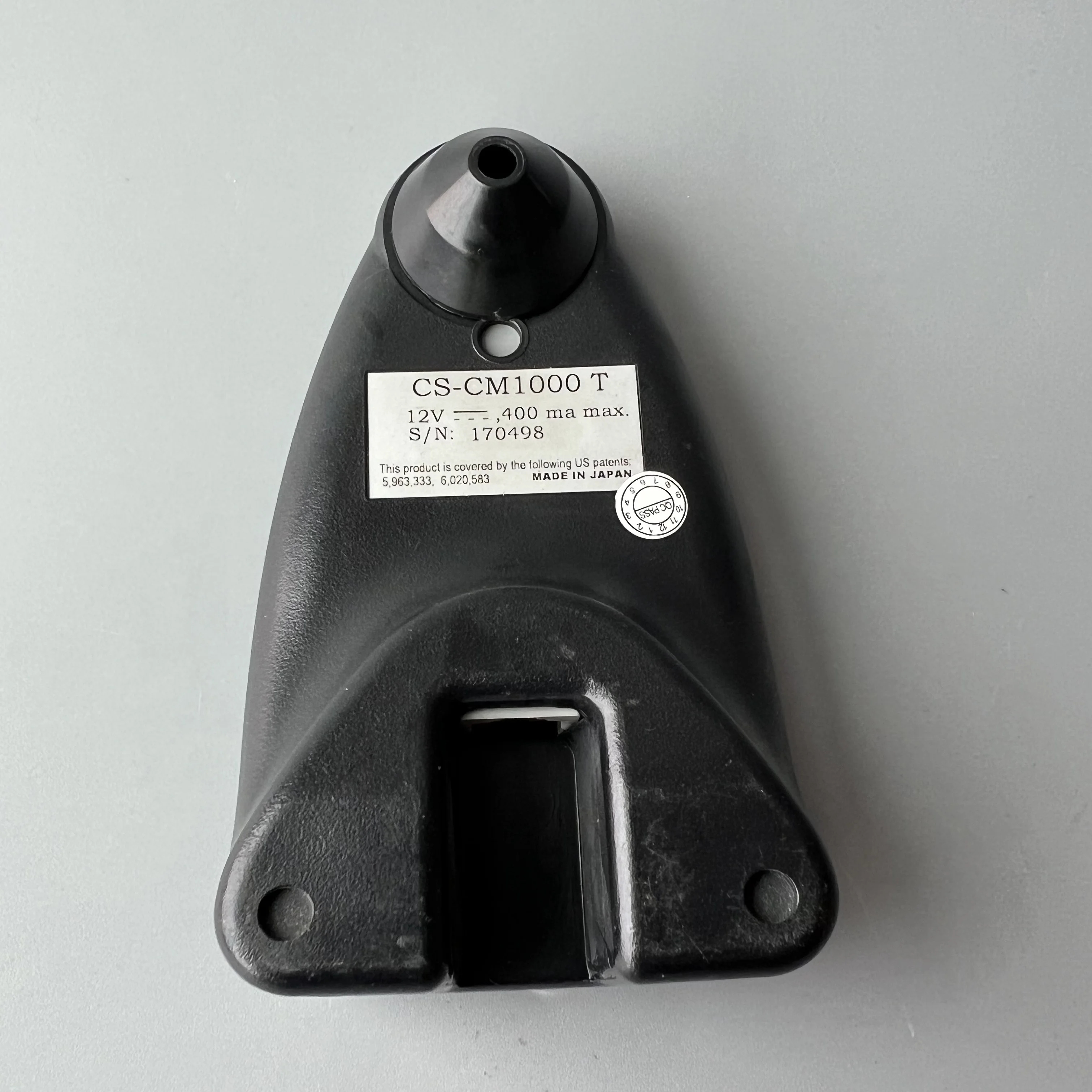 Used Noritsu laser Densitometer Z021439 for QSS-29/32/33/35/37 minilabs
Used Noritsu laser Densitometer Z021439 for QSS-29/32/33/35/37 minilabs