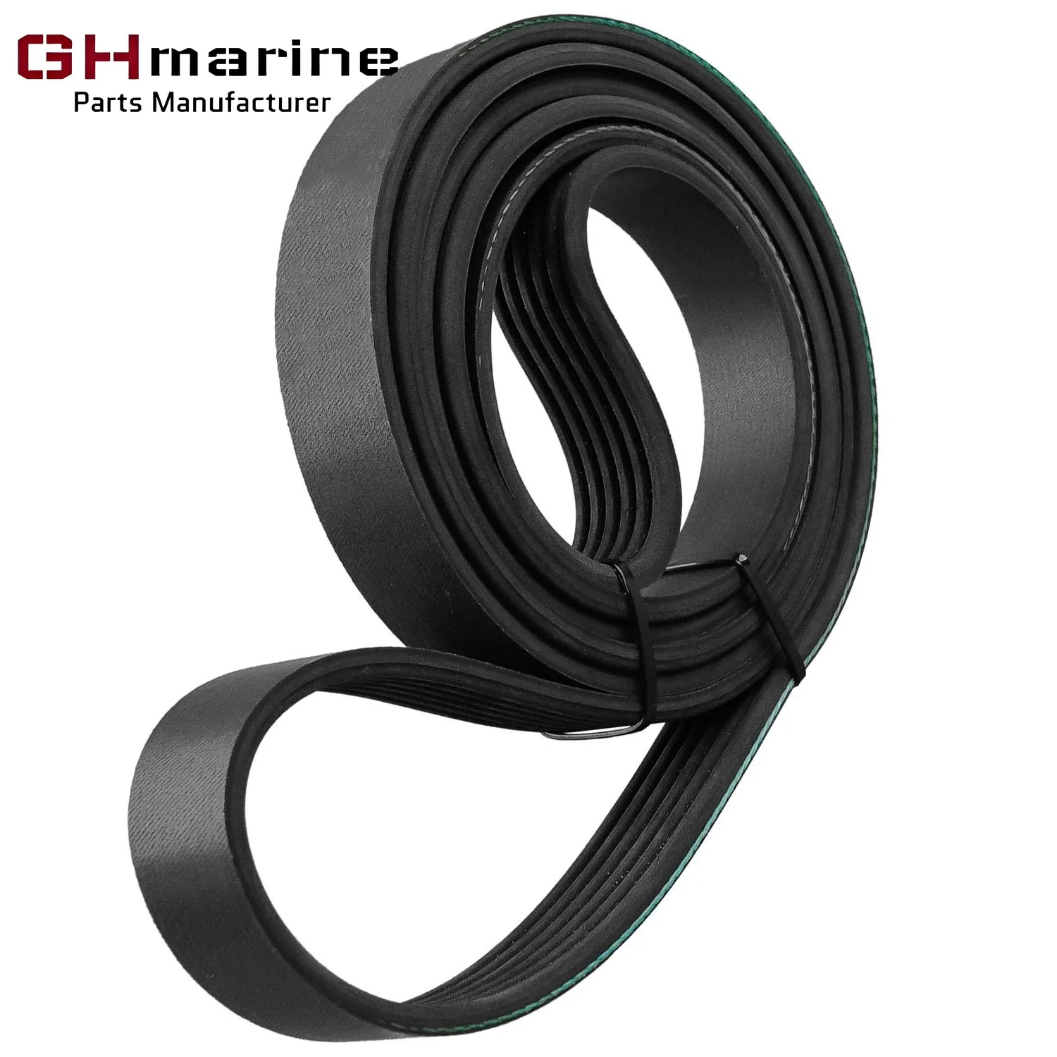 Поликлиновой ремень для двигателей MerCruiser V6 V8 57-862807 57-862087A1 57-865615003 57-865615Q03 57-865615004 57-865615Q04 18-15100
Поликлиновой ремень для двигателей MerCruiser V6 V8 57-862807 57-862087A1 57-865615003 57-865615Q03 57-865615004 57-865615Q04 18-15100