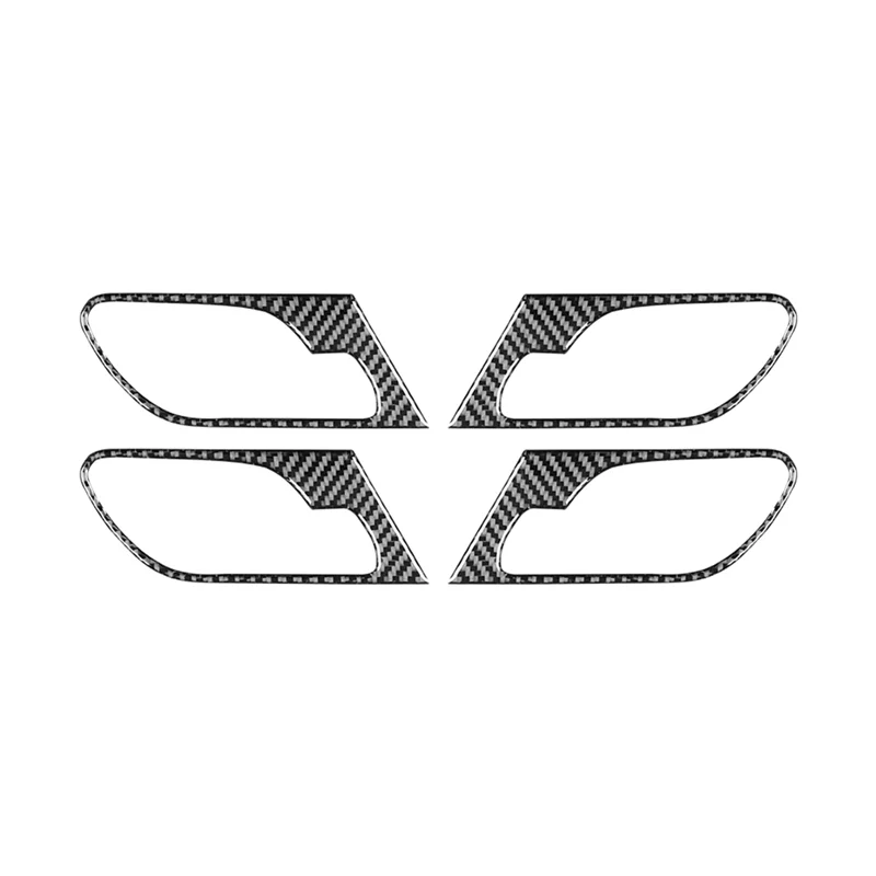 Carbon Fiber For BMW X5 E53 2000-2006 Car Door Handle Panel Cover Trim Interior Accessories-A61E
Carbon Fiber For BMW X5 E53 2000-2006 Car Door Handle Panel Cover Trim Interior Accessories-A61E