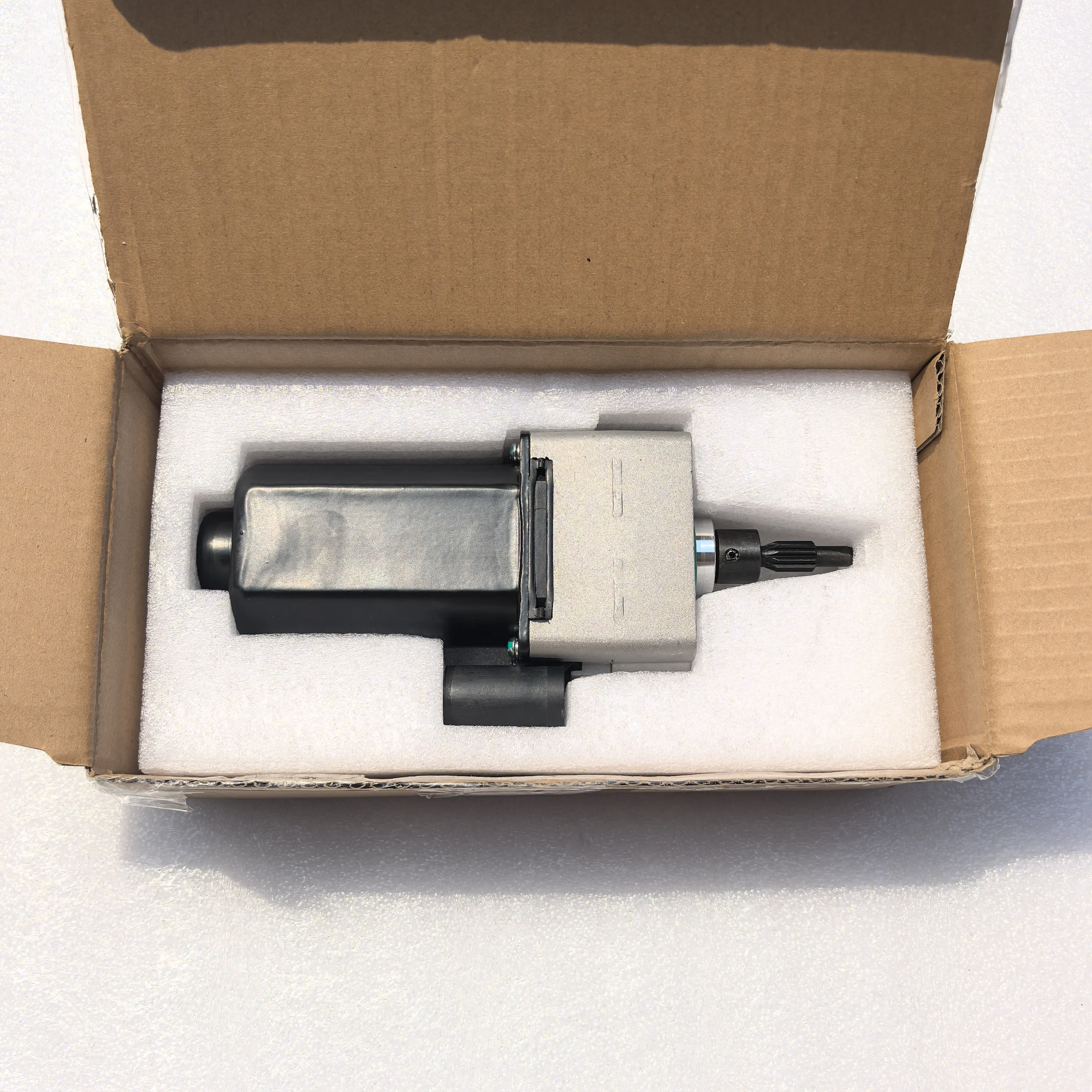 Оригинальный двигатель блокировки заднего дифференциала 68214628AA для Jeep Grand Cherokee Durango 2014-2021
Оригинальный двигатель блокировки заднего дифференциала 68214628AA для Jeep Grand Cherokee Durango 2014-2021