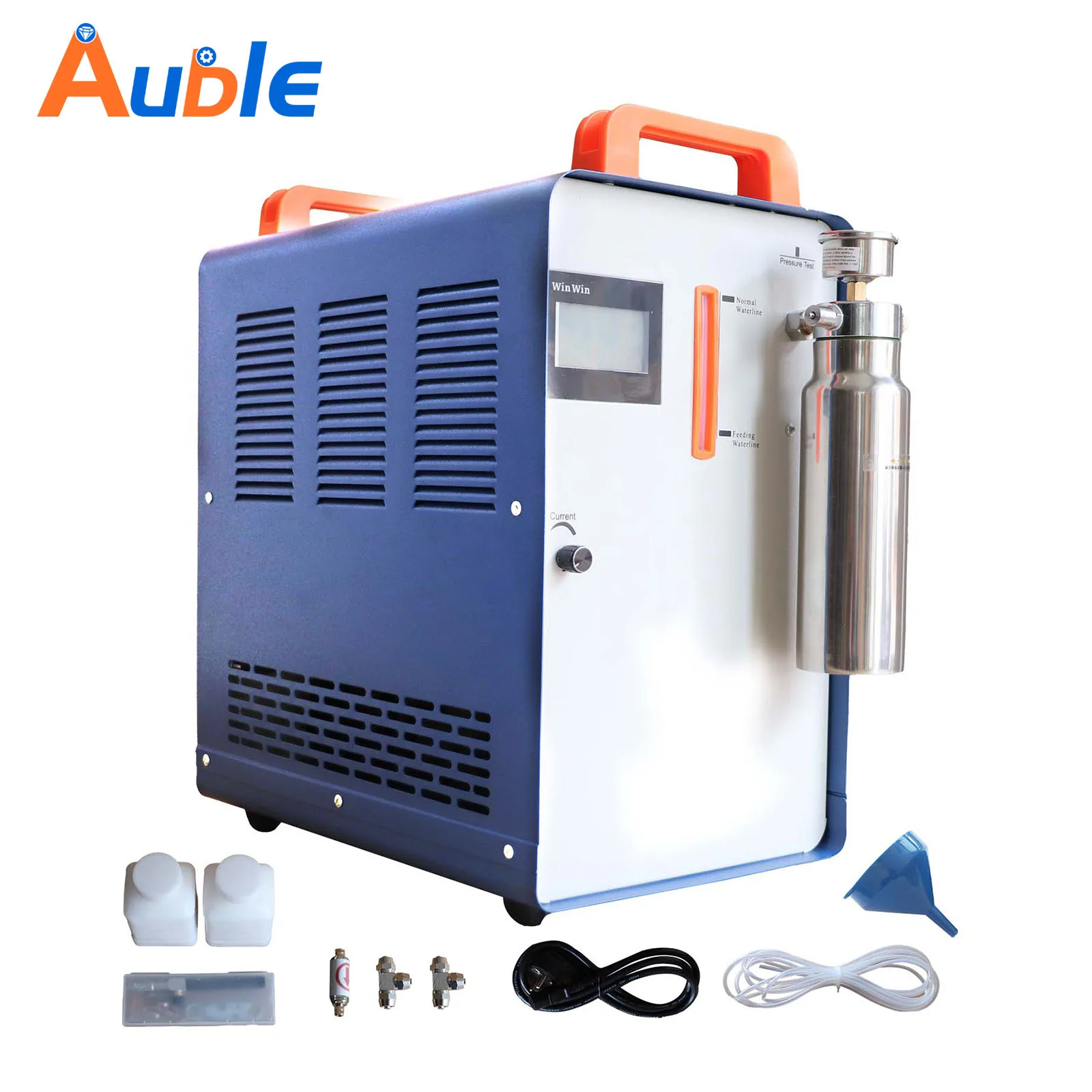 Auble Metal Oxygen Hydrogen Spot Welding Machine Water-Based Jewelry Welder Factory Price Portable HHO Torch Gold Silver Repair
Auble Metal Oxygen Hydrogen Spot Welding Machine Water-Based Jewelry Welder Factory Price Portable HHO Torch Gold Silver Repair