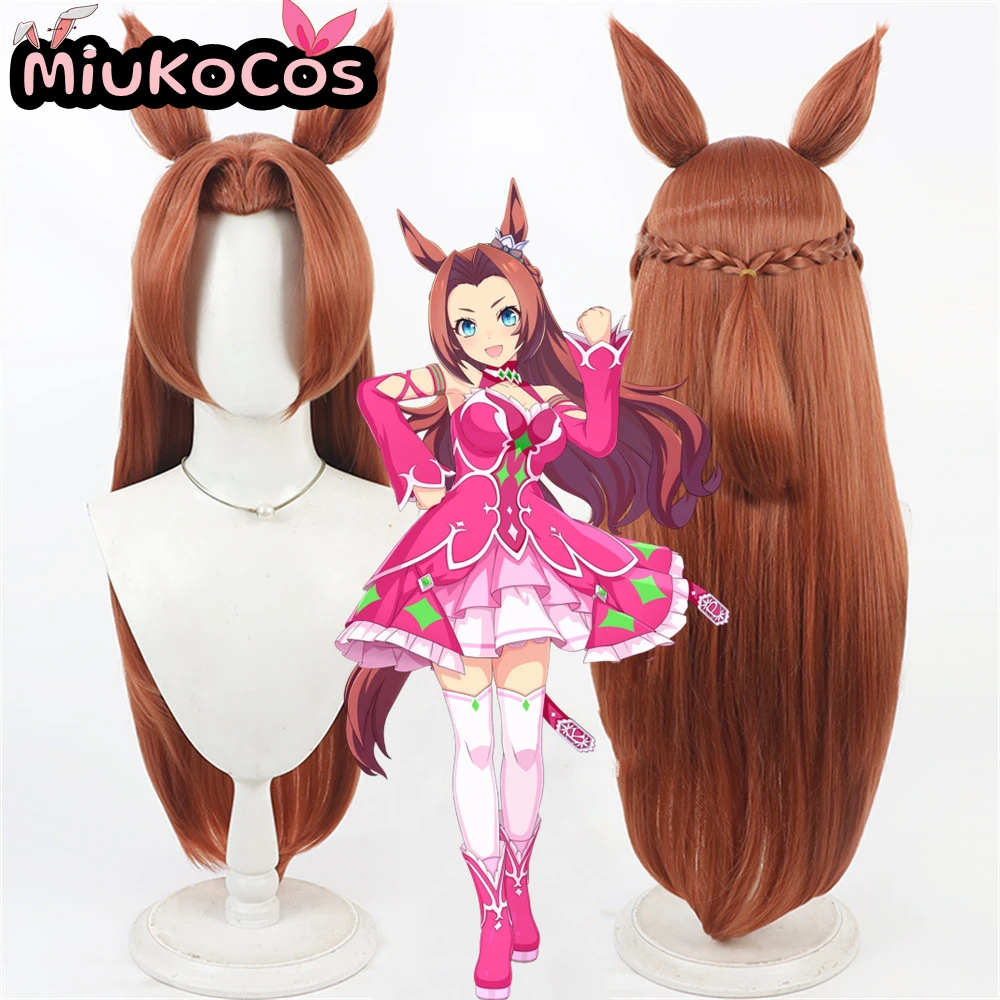 В НАЛИЧИИ интеллектуálカ Vissン считаетス Kawakami Princess Косплей Парик С Ушками и Хвостом Миуко Косплей Umamusume:Pretty Derby Косплей Парик
В НАЛИЧИИ интеллектуálカ Vissン считаетス Kawakami Princess Косплей Парик С Ушками и Хвостом Миуко Косплей Umamusume:Pretty Derby Косплей Парик