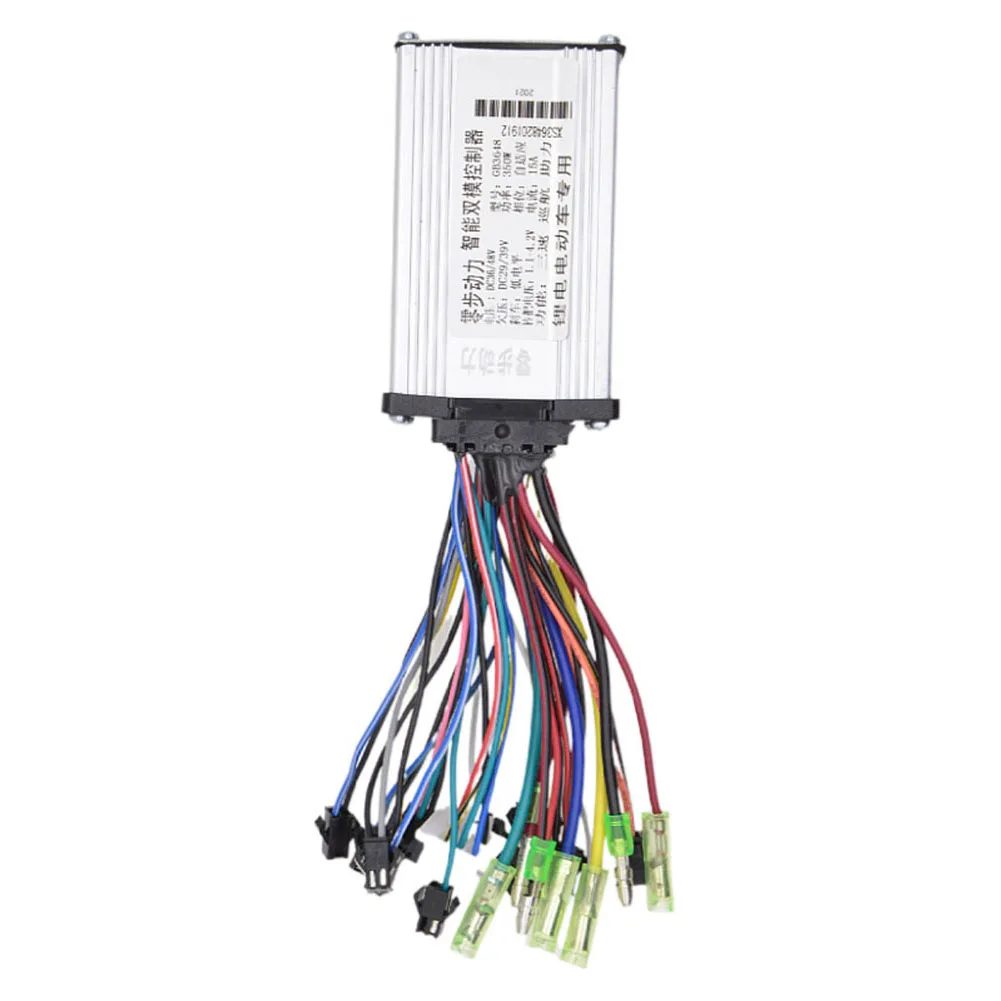 Литиевый контроллер, контроллер двигателя, 350 Вт, 48 В, преобразование частоты, интеллектуальный двухрежимный скутер, электрический велосипед
Литиевый контроллер, контроллер двигателя, 350 Вт, 48 В, преобразование частоты, интеллектуальный двухрежимный скутер, электрический велосипед