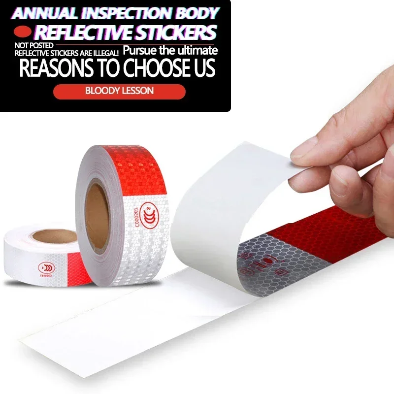 Светоотражающая предупреждающая наклейка для грузовика, светоотражающая наклейка для ночного вождения, защитная наклейка для автомобиля, пикапа, грузовика, поезд, светоотражающая наклейка
Светоотражающая предупреждающая наклейка для грузовика, светоотражающая наклейка для ночного вождения, защитная наклейка для автомобиля, пикапа, грузовика, поезд, светоотражающая наклейка