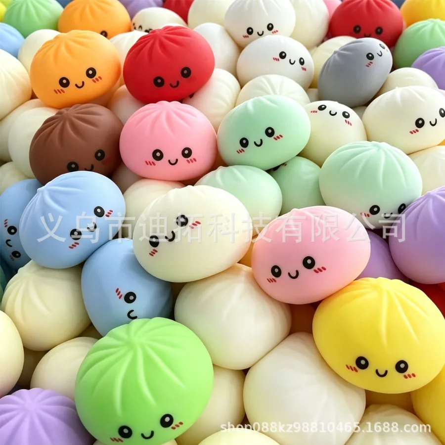 Hot steamed buns pinching music, decompression, venting, colorful styling, squeezing toys, boring, relieving boredom, rectifyin
Hot steamed buns pinching music, decompression, venting, colorful styling, squeezing toys, boring, relieving boredom, rectifyin