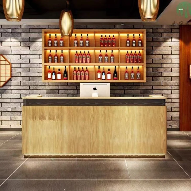 Clothing Store Reception Desks Decorative Display Stand Reception Desks Retro Simple Office Furniture Reception Et Table ZY40JDT
Clothing Store Reception Desks Decorative Display Stand Reception Desks Retro Simple Office Furniture Reception Et Table ZY40JDT