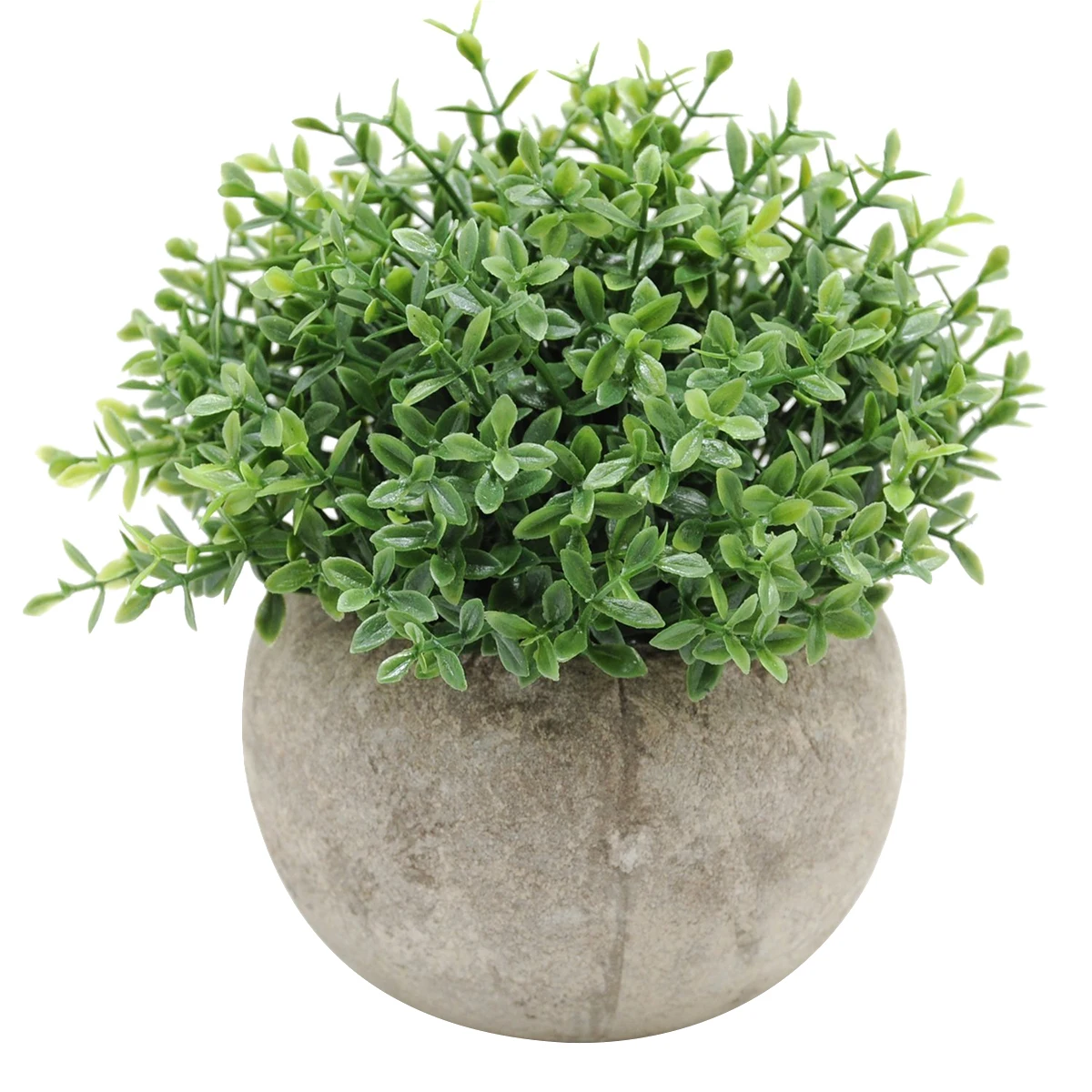 Artificial Potted Grass Plants High Simulation Decorative Indoor Green Plants for Home Office Coffee
Artificial Potted Grass Plants High Simulation Decorative Indoor Green Plants for Home Office Coffee