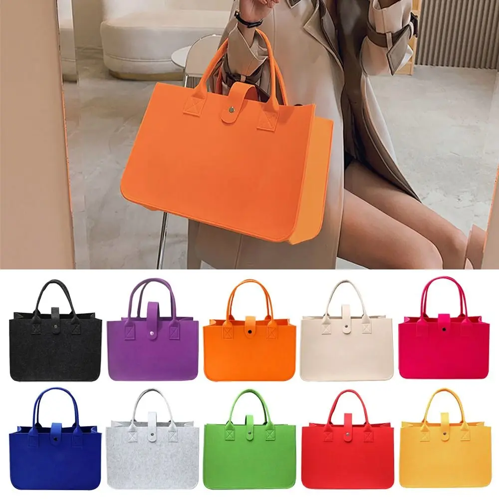 Large Capacity Felt Shoulder Bag Portable Storage Organizer Felt Messenger Bag Toy Sundries Crossbody Handbag Women
Large Capacity Felt Shoulder Bag Portable Storage Organizer Felt Messenger Bag Toy Sundries Crossbody Handbag Women