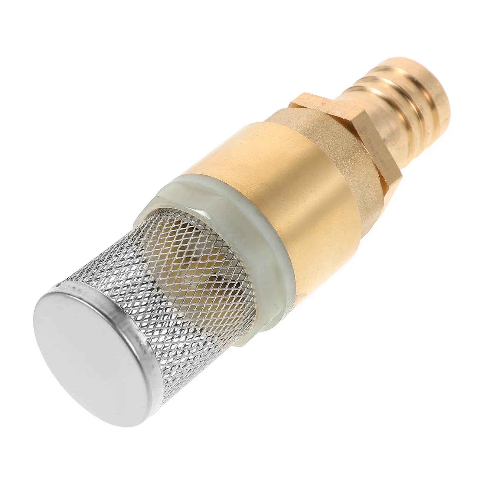 Медный обратный клапан в сборе с сетчатым фильтром для входа насоса для систем топливоснабжения Derv, усиленный обратный клапан-фильтр, аксессуар
Медный обратный клапан в сборе с сетчатым фильтром для входа насоса для систем топливоснабжения Derv, усиленный обратный клапан-фильтр, аксессуар