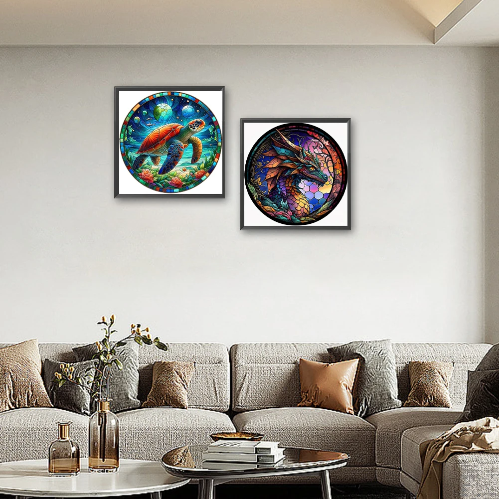 2/4pcs Paint By Numbers Kit On Canvas DIY Oil Art Animal Picture Decor 40x40cm
2/4pcs Paint By Numbers Kit On Canvas DIY Oil Art Animal Picture Decor 40x40cm