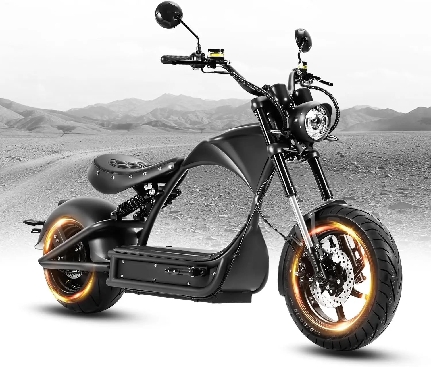 4000W Upgraded M1P Pro Electric Motorcycle for Adults, 49MPH 55Mlies Long Range,60V 42AH Dual Battery Design,Full Suspension
4000W Upgraded M1P Pro Electric Motorcycle for Adults, 49MPH 55Mlies Long Range,60V 42AH Dual Battery Design,Full Suspension