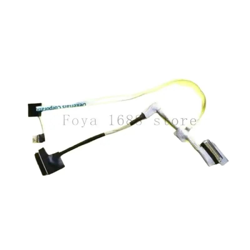 WYORESY Replacement Laptop X8N LCD Display Ribbon Camera NTS W Cable For HP Probook 450 G7 455 G7 DD0X8NLC400 30pin ~
WYORESY Replacement Laptop X8N LCD Display Ribbon Camera NTS W Cable For HP Probook 450 G7 455 G7 DD0X8NLC400 30pin ~