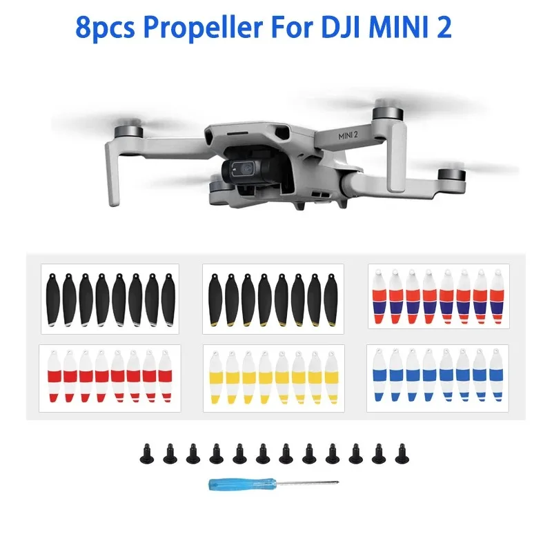 Пропеллер для дрона DJI Mini 2/MINI SE/Mini 2 SE/MINI 4K 4726 сменный реквизит лезвие запасные части DJI Mini 2 Аксессуары для дрона
Пропеллер для дрона DJI Mini 2/MINI SE/Mini 2 SE/MINI 4K 4726 сменный реквизит лезвие запасные части DJI Mini 2 Аксессуары для дрона