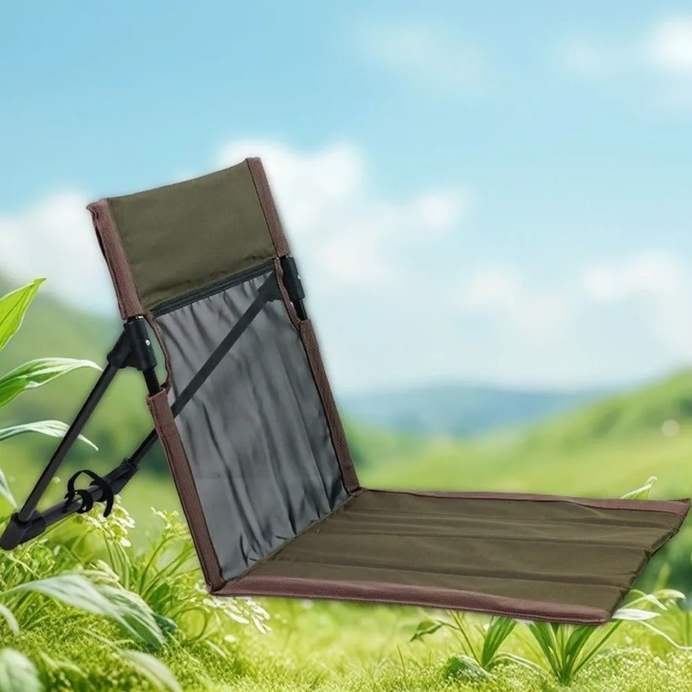 Breathable Foldable Camping Chair Mesh Comfortable Folding Backrest Cushion Oxford Cloth Stable Outdoor Beach Chairs Garden Park
Breathable Foldable Camping Chair Mesh Comfortable Folding Backrest Cushion Oxford Cloth Stable Outdoor Beach Chairs Garden Park