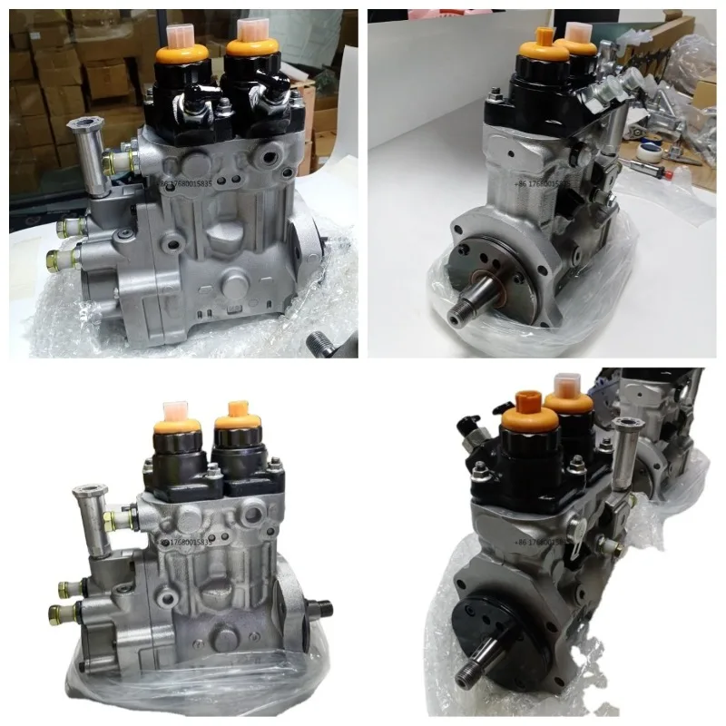 1pcs Engine PC1250-8 Excavator Parts Fuel Pump SAA6D170E 6245-71-1111 6245-71-1100 6245-71-1101
1pcs Engine PC1250-8 Excavator Parts Fuel Pump SAA6D170E 6245-71-1111 6245-71-1100 6245-71-1101