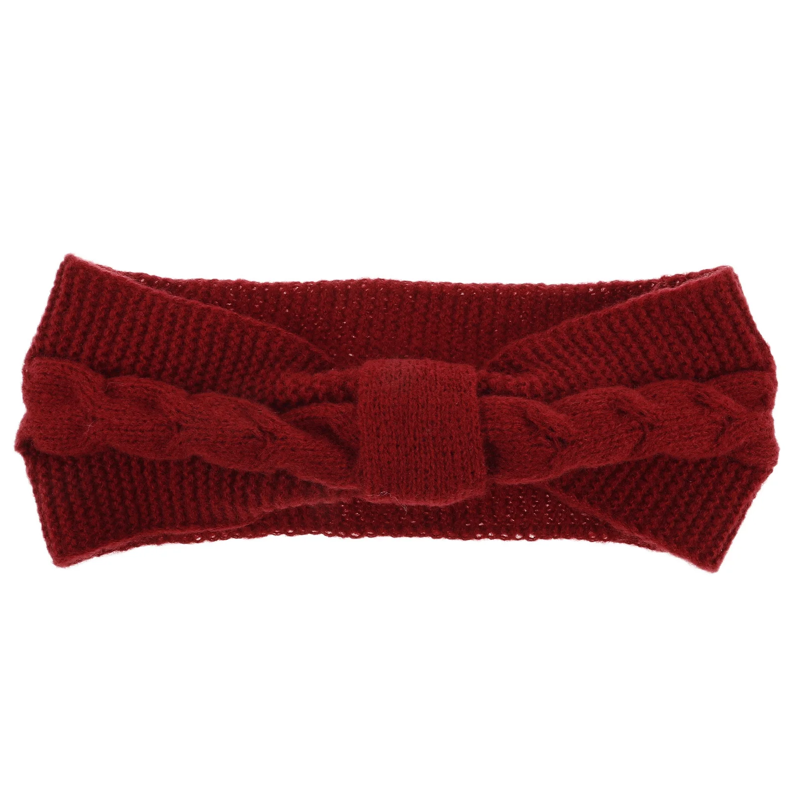 Woolen Headb Ear Warmer Knitted Bow Toddler Winter Accessories Women Warm Headb For Women Winter Muffs
Woolen Headb Ear Warmer Knitted Bow Toddler Winter Accessories Women Warm Headb For Women Winter Muffs