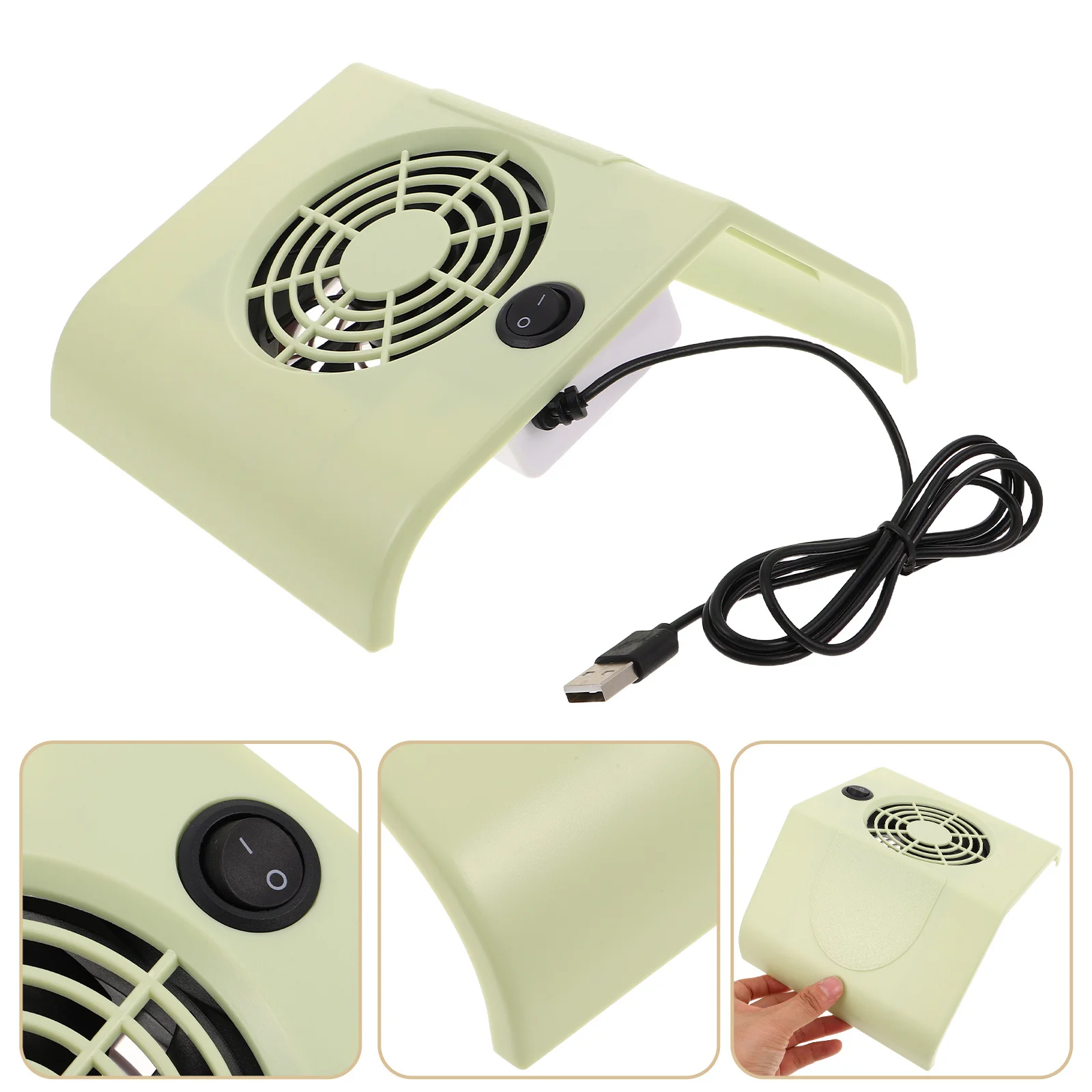 Compact Mini Nail Dust Collector Portable Electric Vacuum Cleaner with Powerful Fan Suction for Nail Home Salon
Compact Mini Nail Dust Collector Portable Electric Vacuum Cleaner with Powerful Fan Suction for Nail Home Salon