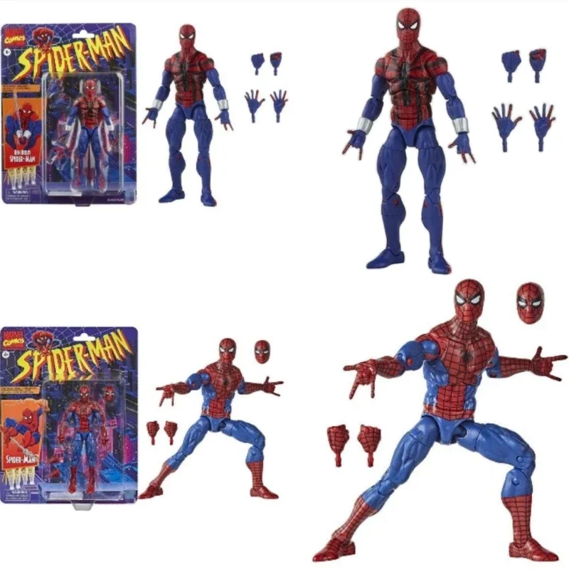 Аниме Marvel Мстители Фигурки SHF Ретро Веном Человек-Паук Совместная подвижная модель Украшение автомобиля Куклы Фигурки Детские игрушки Подарок
Аниме Marvel Мстители Фигурки SHF Ретро Веном Человек-Паук Совместная подвижная модель Украшение автомобиля Куклы Фигурки Детские игрушки Подарок