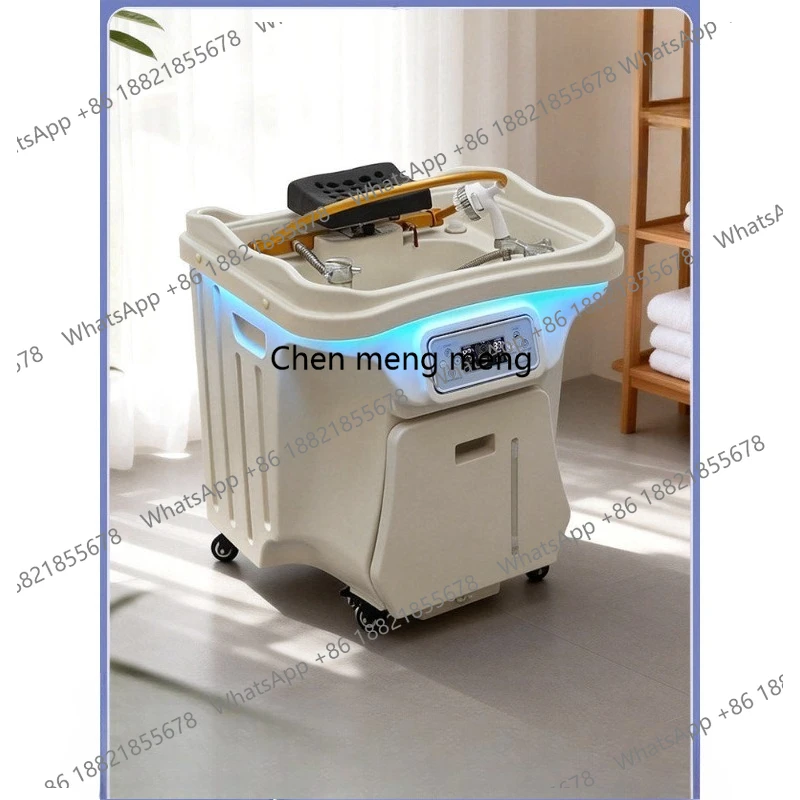 Movable head therapy instrument for water storage beauty salon with fumigation water circulation head therapy bed
Movable head therapy instrument for water storage beauty salon with fumigation water circulation head therapy bed