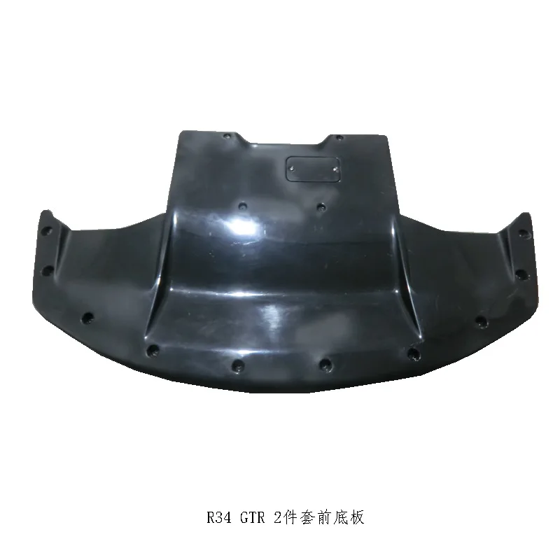 Car modification with baseplate front lip is suitable for Nissan R34GTR front shovel, fiberglass front lip can be carbon fiber
Car modification with baseplate front lip is suitable for Nissan R34GTR front shovel, fiberglass front lip can be carbon fiber