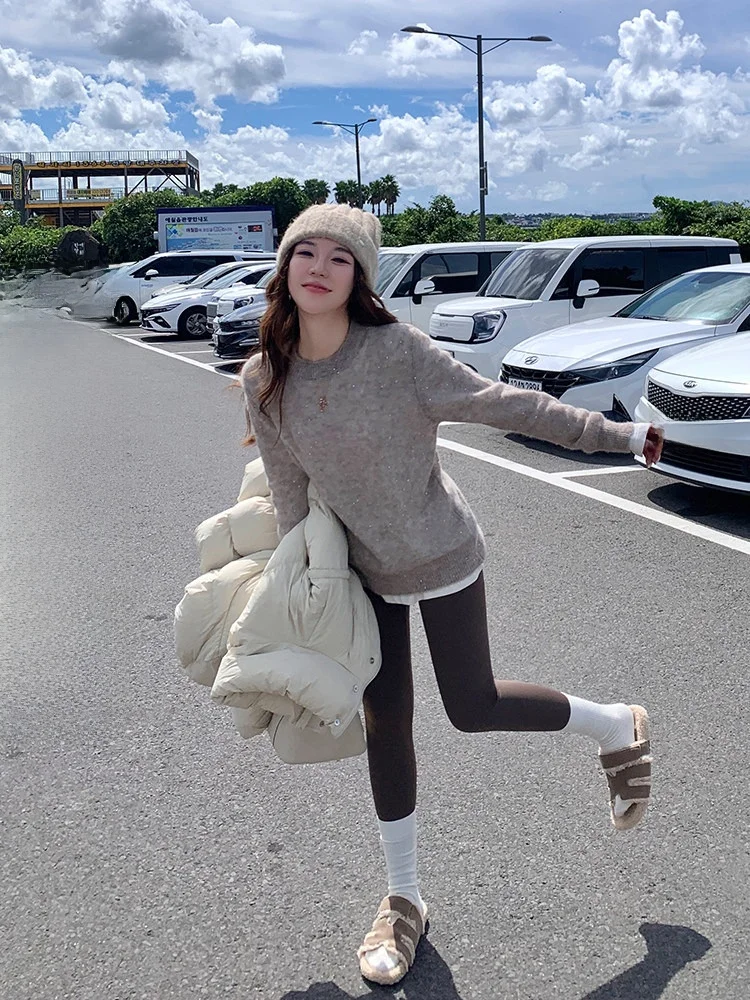 Cheeseandkisses Seventh Generation Lycra Yoga Pants Sl High Elastici Slimming Non-restrictive ark Skin Pattern
Cheeseandkisses Seventh Generation Lycra Yoga Pants Sl High Elastici Slimming Non-restrictive ark Skin Pattern