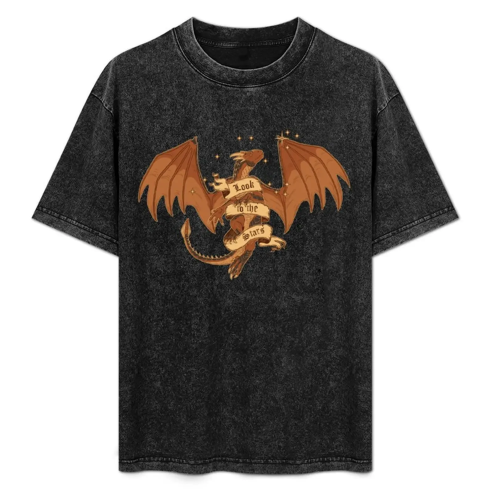 Dragonheart - Look to the Stars T-Shirt sports fans plus size tops t shirts for men cotton
Dragonheart - Look to the Stars T-Shirt sports fans plus size tops t shirts for men cotton
