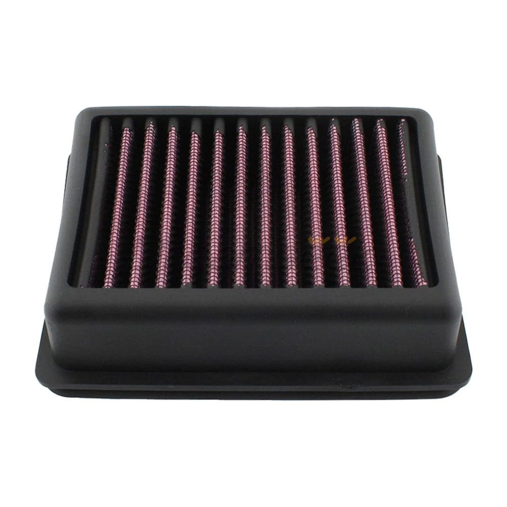 Air Filter Cleaner Intake for Triumph Bonneville T100, T120, Street Scrambler, Street Cup, Street Twin Motorcycle Replacement
Air Filter Cleaner Intake for Triumph Bonneville T100, T120, Street Scrambler, Street Cup, Street Twin Motorcycle Replacement