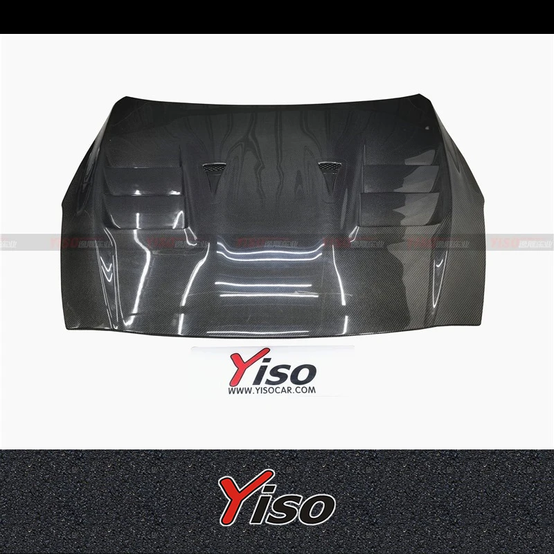 Suitable for R35 GTR GTR35 Modified encirclement Carbon fiber Top Secret Engine Cover Aerodynamic kit HOOD
Suitable for R35 GTR GTR35 Modified encirclement Carbon fiber Top Secret Engine Cover Aerodynamic kit HOOD