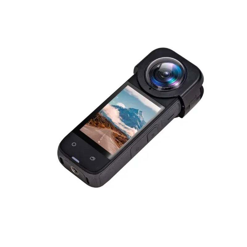 For Insta360 X4 Lens Guard Protective Cover for Insta360 X4 Sports Action Cameras
For Insta360 X4 Lens Guard Protective Cover for Insta360 X4 Sports Action Cameras