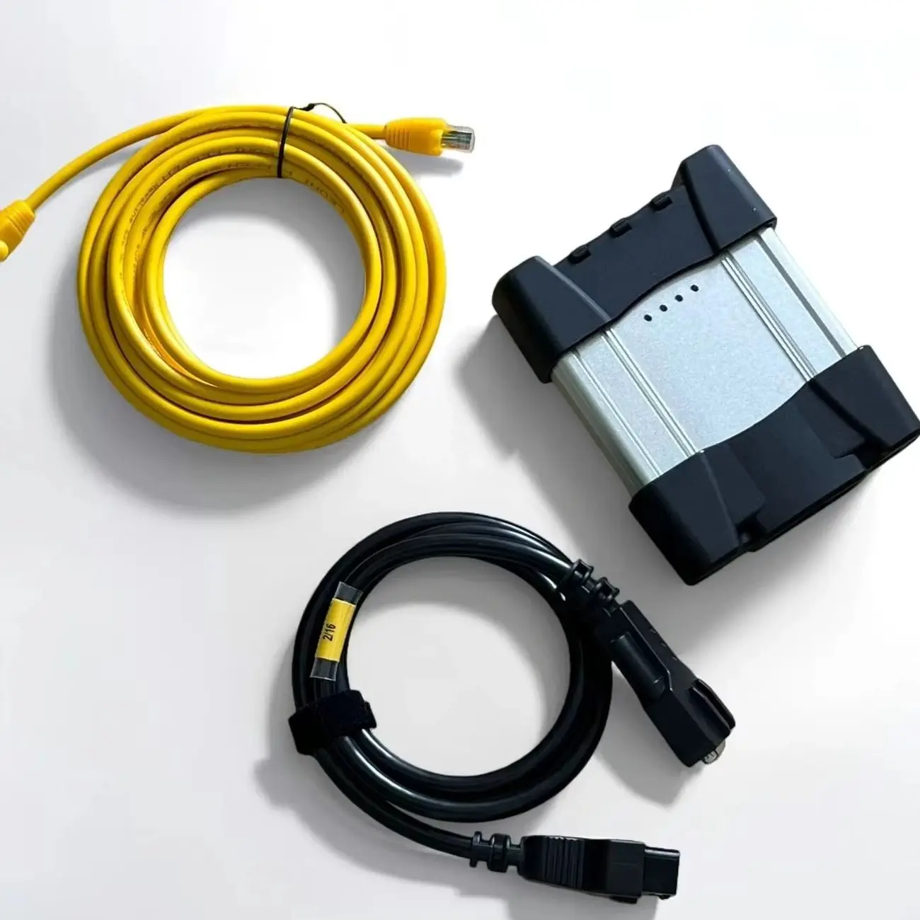 Диагностический сканер Icom Next для автомобилей BMW, программатор, инструмент для диагностики, кабель LAN 16pin-15pin
Диагностический сканер Icom Next для автомобилей BMW, программатор, инструмент для диагностики, кабель LAN 16pin-15pin