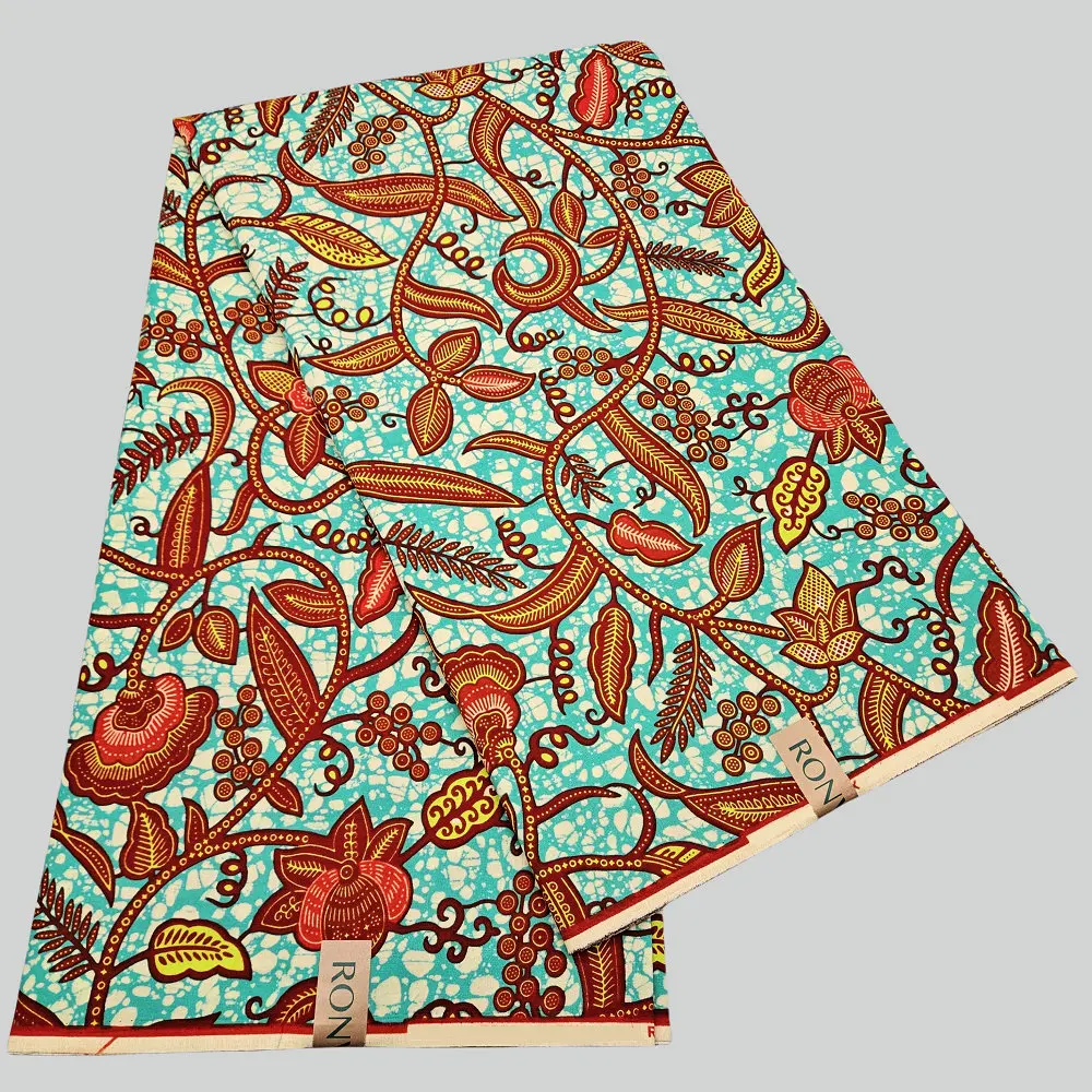 Popular African cotton wax printed fabric, veritable real wax loincloth, DIY making clothes, dress, bags and decorations, 6yards
Popular African cotton wax printed fabric, veritable real wax loincloth, DIY making clothes, dress, bags and decorations, 6yards