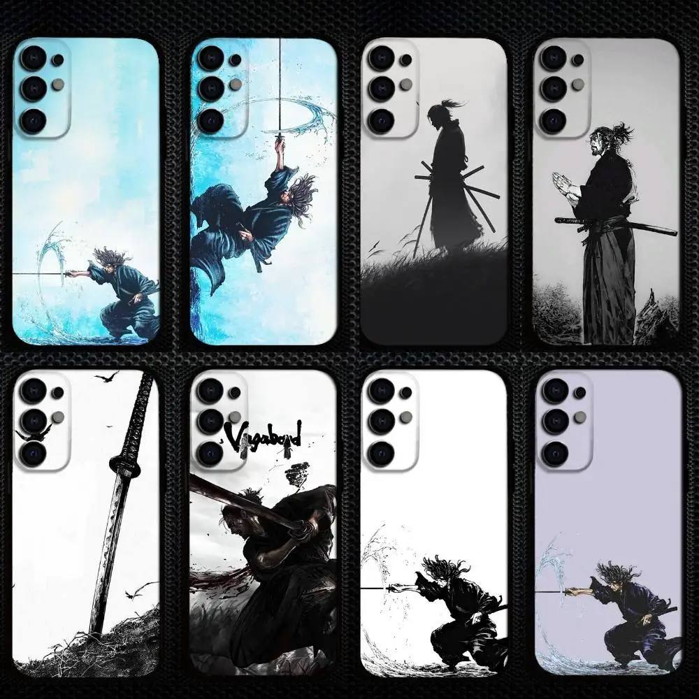 V-Vagabond S-Samurai Phone Case For Samsung S25,S24,S23,S22,S21,S20,Plus,Fe,Lite,Others Soft Black Cover
V-Vagabond S-Samurai Phone Case For Samsung S25,S24,S23,S22,S21,S20,Plus,Fe,Lite,Others Soft Black Cover