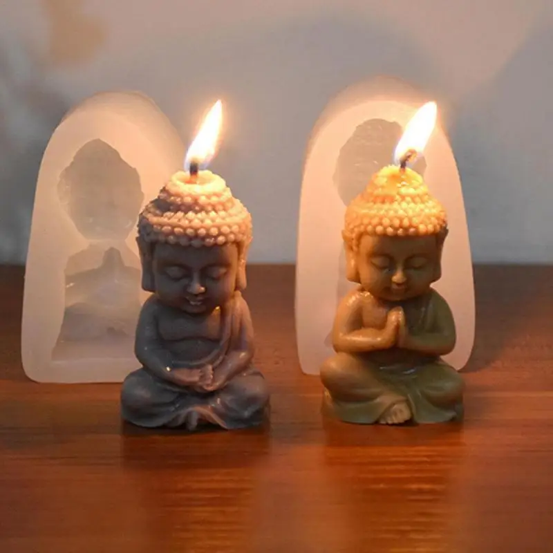 Силиконовая форма DIYSmall Buddha в виде свечи, моделирование Будды амитабиха, китайские элементы ручной работы, украшения для свечей
Силиконовая форма DIYSmall Buddha в виде свечи, моделирование Будды амитабиха, китайские элементы ручной работы, украшения для свечей