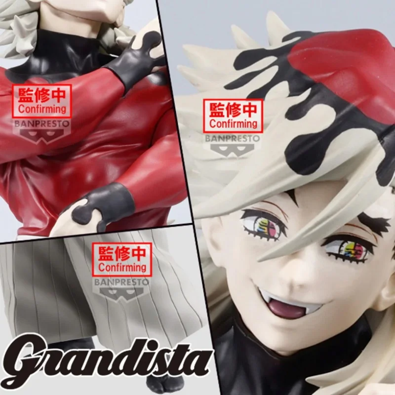 In Stock Original Bandai Kimetsu No Yaiba Grandista Doma Anime Characters Model Toys Figure Garage Collectible Ornaments
In Stock Original Bandai Kimetsu No Yaiba Grandista Doma Anime Characters Model Toys Figure Garage Collectible Ornaments