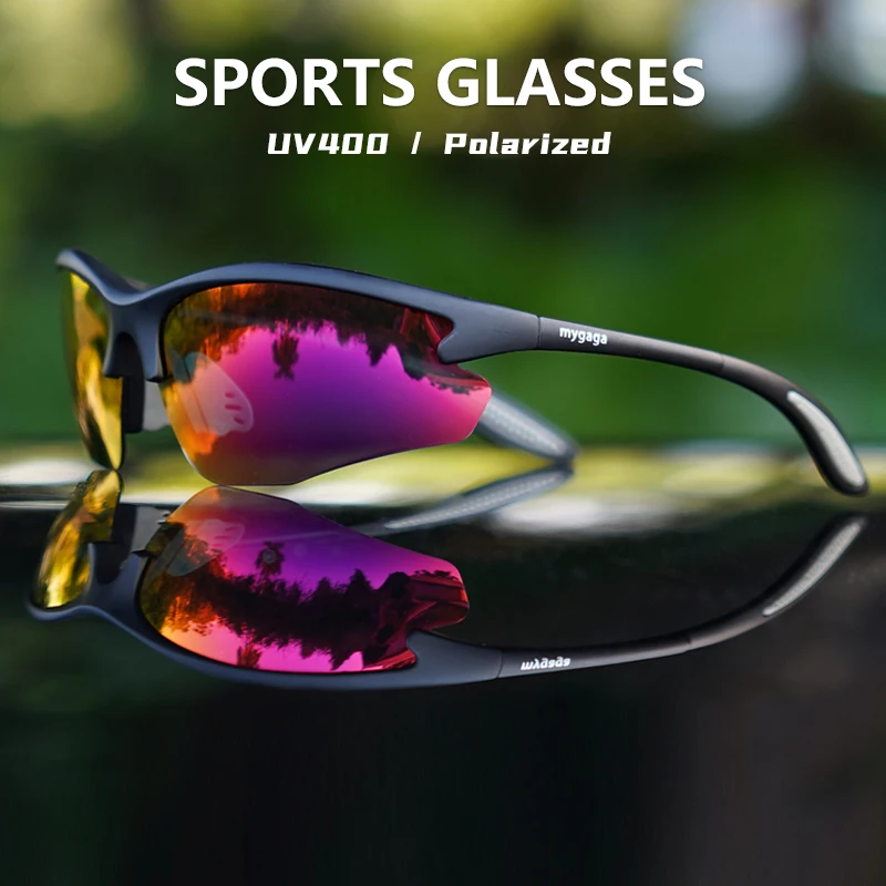 Polarized Sports Glasses Fashion Cycling Sunglasses Discoloration Running Glasses Fishing Sunglasses Tactical Glasses M303
Polarized Sports Glasses Fashion Cycling Sunglasses Discoloration Running Glasses Fishing Sunglasses Tactical Glasses M303