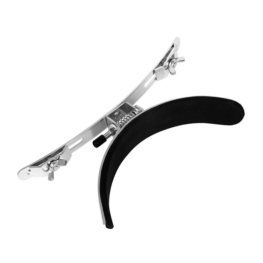 Snare Marching Drum Leg Rest Pad Replacement Parts for Household Silver Sponge Child
Snare Marching Drum Leg Rest Pad Replacement Parts for Household Silver Sponge Child