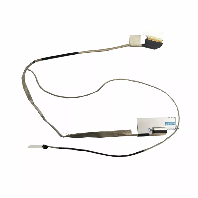 NEW ORIGINAL Laptop LCD CABLE FOR HP 17-X 17-Y 450.08C07.0011 450.08C06.0022
NEW ORIGINAL Laptop LCD CABLE FOR HP 17-X 17-Y 450.08C07.0011 450.08C06.0022