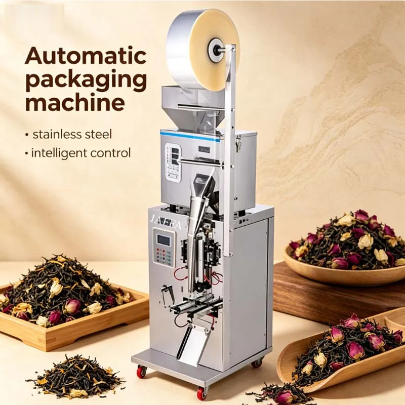 Vertical Digital Candy Packaging Machine Particle Pouch Gummy Weigh Filling Machine For Spices Powder
Vertical Digital Candy Packaging Machine Particle Pouch Gummy Weigh Filling Machine For Spices Powder