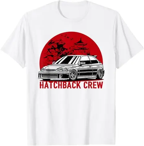 Новая футболка Honda 2026 для мужчин и женщин: Civic EK Hatchback Type R. Летняя, для езды по бездорожью, весенняя, для мотогонок.
Новая футболка Honda 2026 для мужчин и женщин: Civic EK Hatchback Type R. Летняя, для езды по бездорожью, весенняя, для мотогонок.