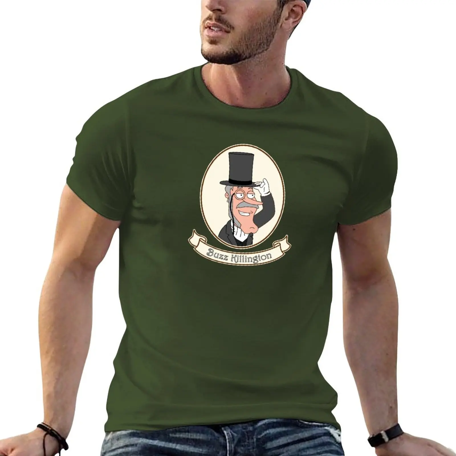 New Buzz Killington Portrait T-Shirt tees Aesthetic clothing mens big and tall t shirts
New Buzz Killington Portrait T-Shirt tees Aesthetic clothing mens big and tall t shirts