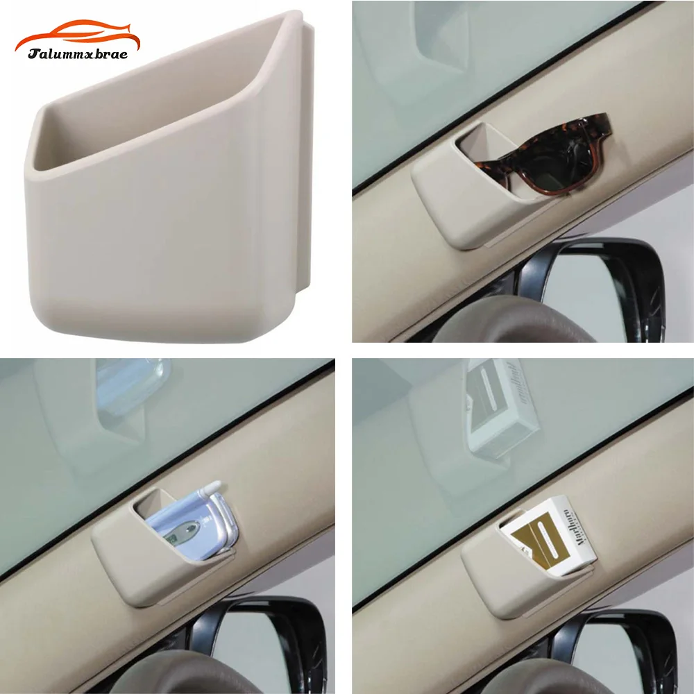 2Pcs Universal Glasses Holder Car Card Storage Holder For BMW X1 X2 X3 X5 X4 X6 X7 G30 G20 G32 G11 G12 F40 F30 F20 F10 F34
2Pcs Universal Glasses Holder Car Card Storage Holder For BMW X1 X2 X3 X5 X4 X6 X7 G30 G20 G32 G11 G12 F40 F30 F20 F10 F34