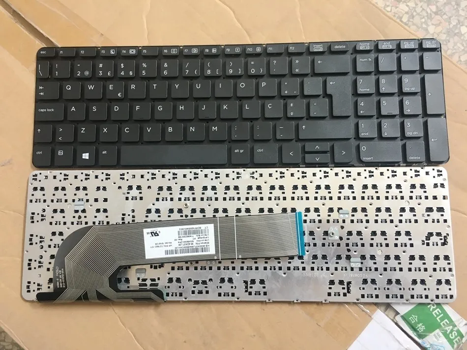 Клавиатура для ноутбука HP PROBOOK 450 G0 G1 470 455 G1 450 G2 455 G2 470 G0 G1 G2 S15 S17
Клавиатура для ноутбука HP PROBOOK 450 G0 G1 470 455 G1 450 G2 455 G2 470 G0 G1 G2 S15 S17